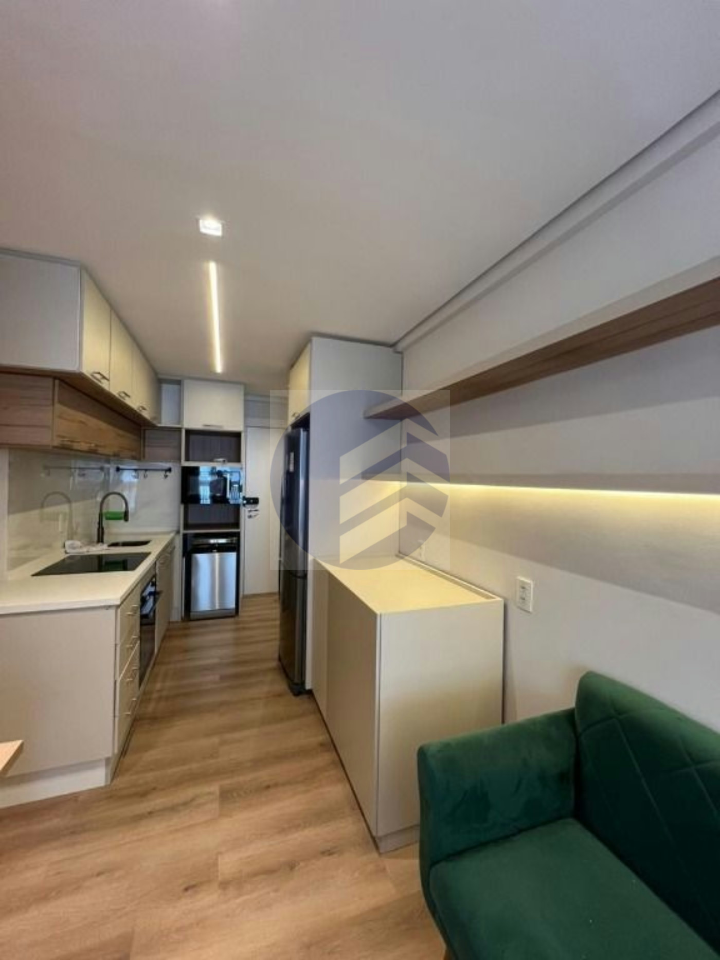 Studio Moderno à Venda no Mirant Vila Madalena a 300m do Metrô