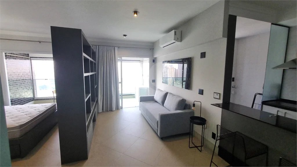 Apartamento Mobiliado no Anália Franco