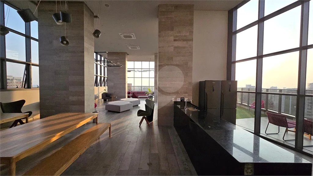 Studio à venda em Vila Clementino, São Paulo, SP