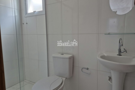 Apartamento para alugar com 2 quartos, sendo 1 suíte, em Alvinópolis, Atibaia, SP