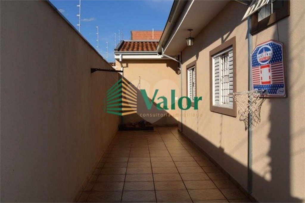 Excelente casa no Romeu Santini - São Carlos