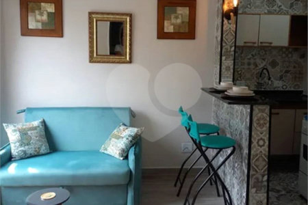 Lindo Apartamento Mobiliado