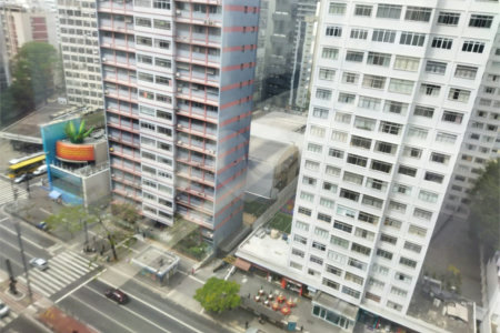 Laje Comercial - Avenida Paulista
