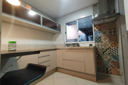 CASA EM CONDOMINIO 125M², 2 DORMITORIOS, 3 BANHEIROS, 2 VAGAS - RESIDENCIAL CAMPO BELO -SÃO JOSÉ DOS
