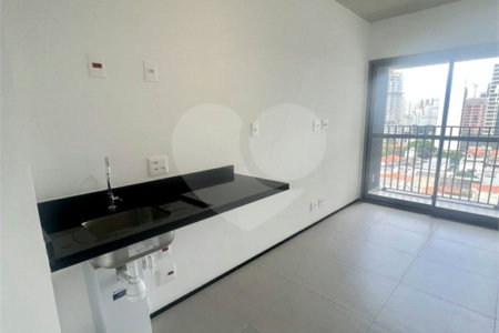 Loft 25m² na Vila Clementino
