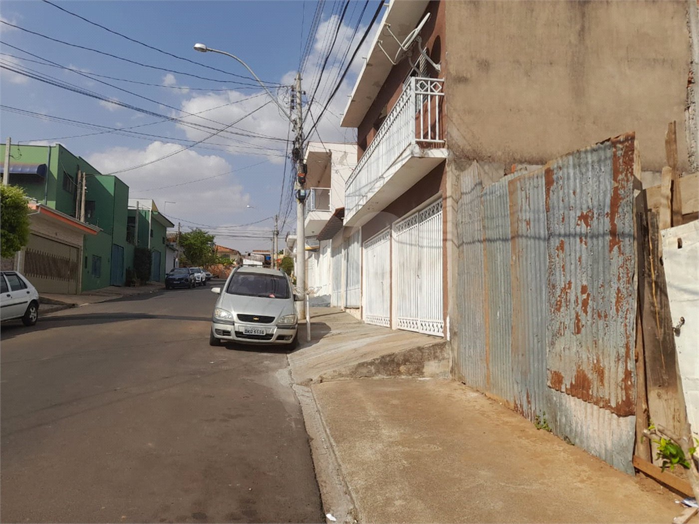 Casa em Construção à Venda no Bairro Romeu Tortorelli