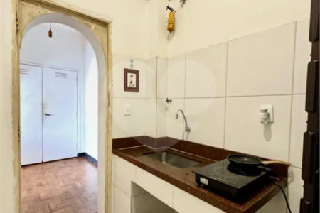 Apartamento 59m² - 1 dorm. - Santa Cecília | SP