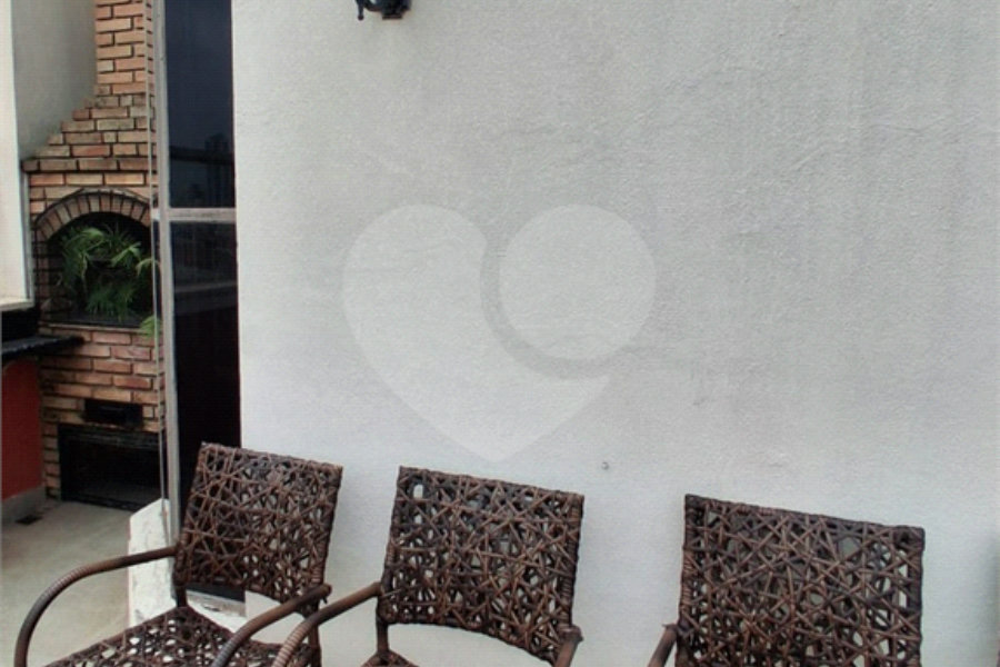 Apartamento Duplex à venda com 102 metros - Mandaqui -SP