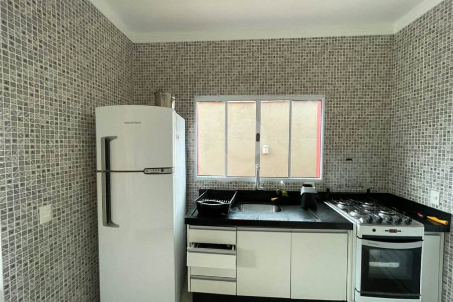 Casa à venda com 2 quartos, sendo 1 suíte,  em Morada da Praia, Bertioga, SP