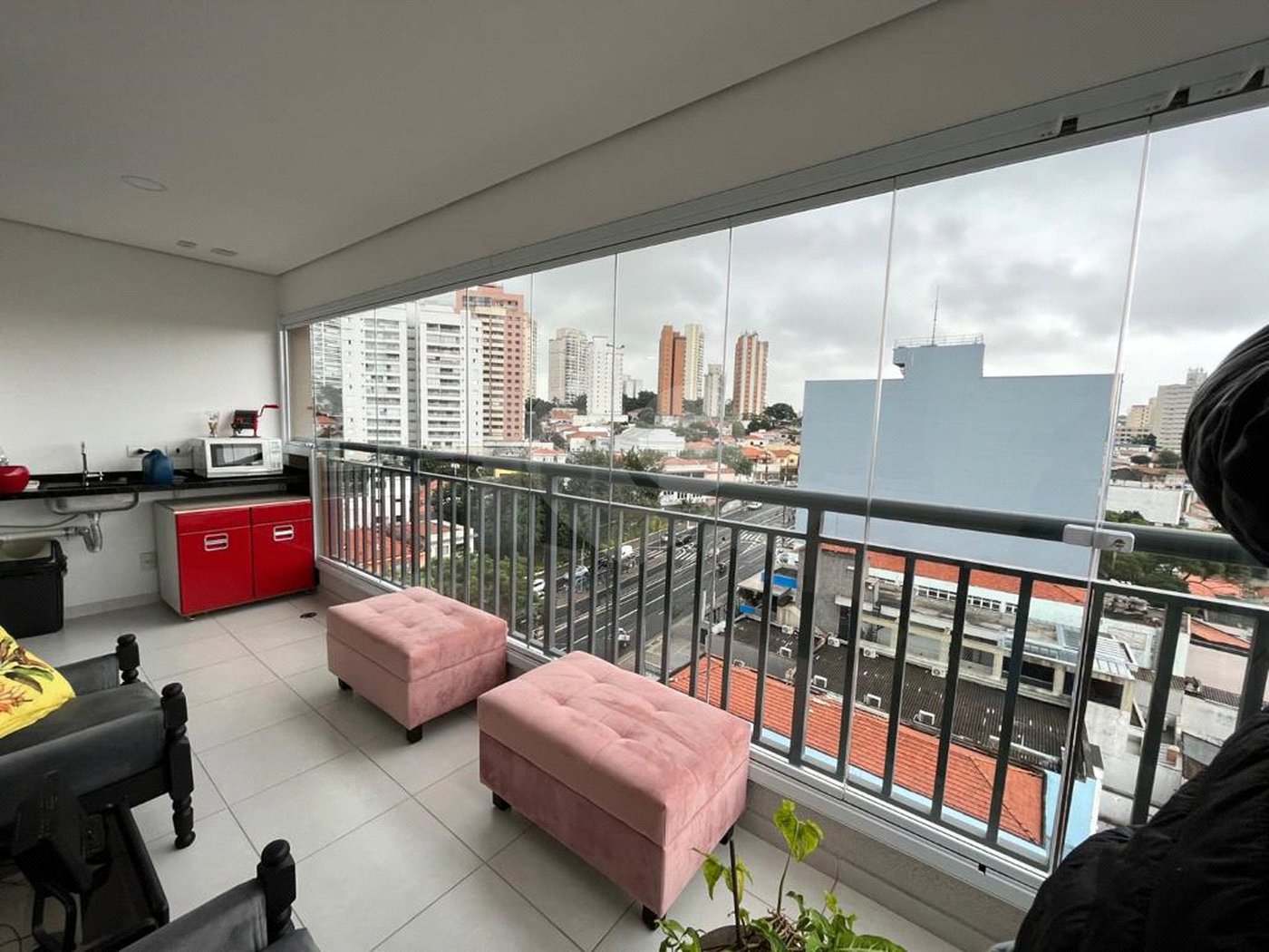 Excelente apartamento a venda na Mooca