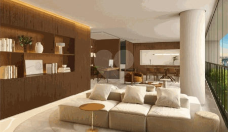 Apartamento à venda com 3 suítes em Cidade Monções, São Paulo, SP