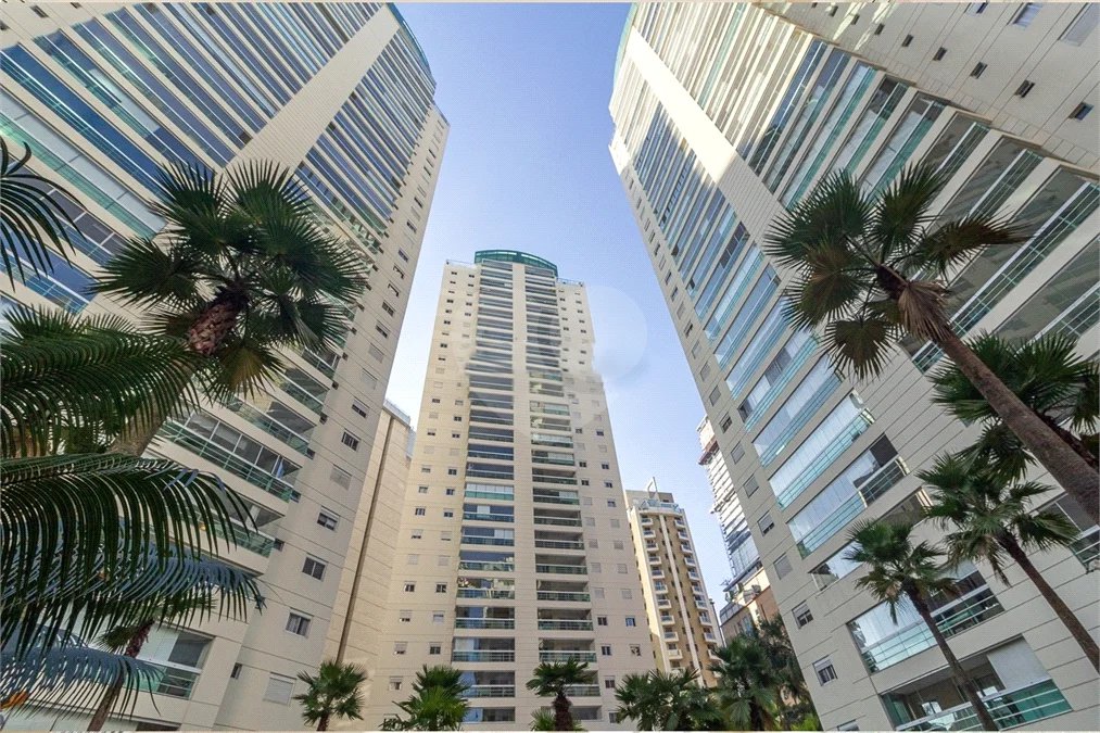 Apartamento para Locação no Condomínio Atmosfera – Vila Olímpia, São Paulo/SP