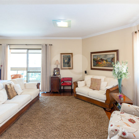 Apartamento à venda na Vila Mariana com 4 dormitórios