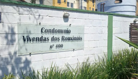 Apartamento à venda com 2 quartos em Campo Grande, Rio de Janeiro, RJ