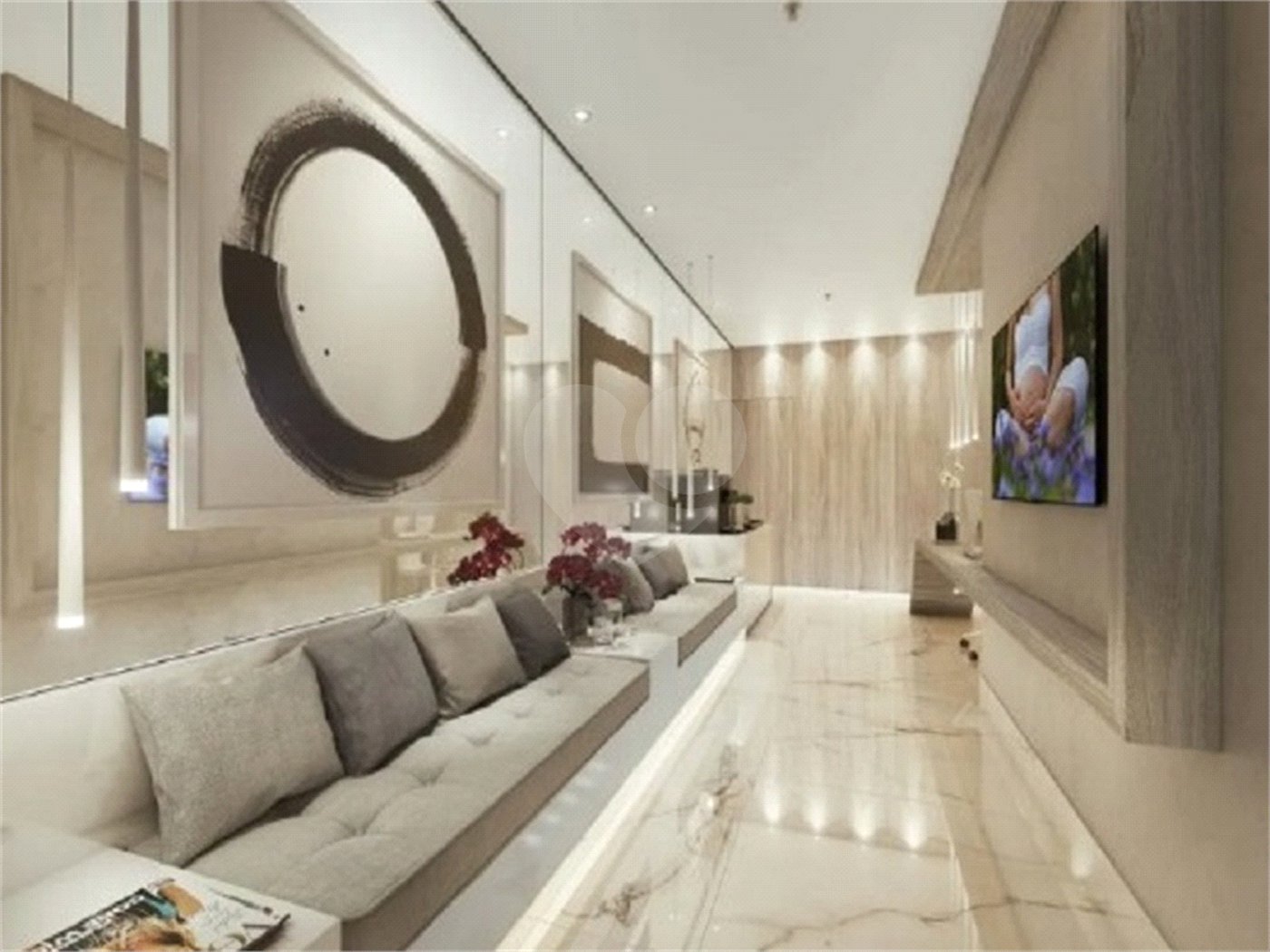 Sala Comercial no MedPlex Campinas .