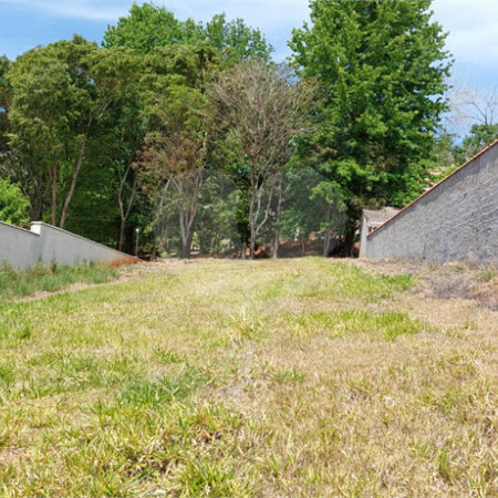Terreno 618m² - Condomínio Figueira Garden - Atibaia