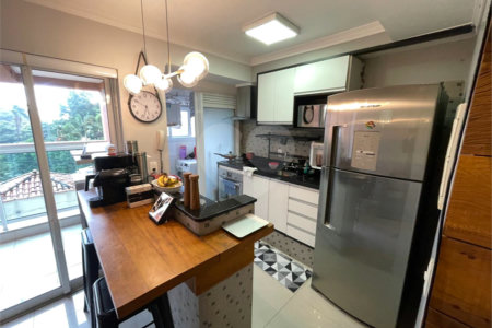 Duplex á venda - Vila Mariana