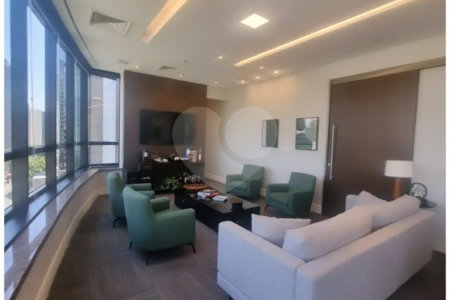 Olympic Tower 299 m² 8 Vagas de Garagem