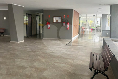 Apartamento à venda - Paraíso