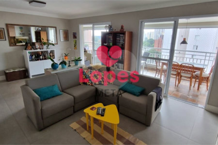 APARTAMENTO A VENDA 167M², 4 DORMITORIOS, 2 SUITES, 2 VAGAS - JARDIM ESPLANADA - SÃO JOSÉ DOS CAMPO