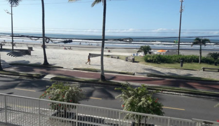 Apartamento à venda com 2 quartos em Caiçara, Praia Grande, SP