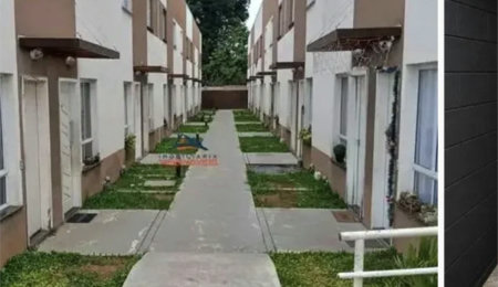 Casa à venda com 2 quartos no condomínio Residencial Villa Caucaia, Cotia - SP