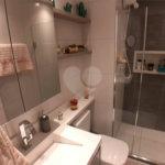 Apartamento à venda com 33m² - Brás.
