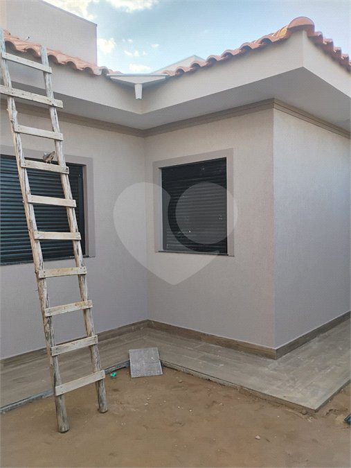 Casa a venda no Condomínio Villeneuve Residencial em São Carlos