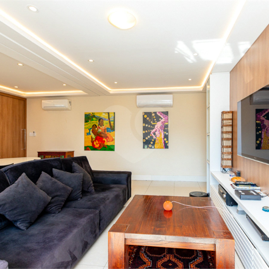 Apartamento para venda em Vila Olímpia com 3 quartos, sendo 1 suíte , 110m²