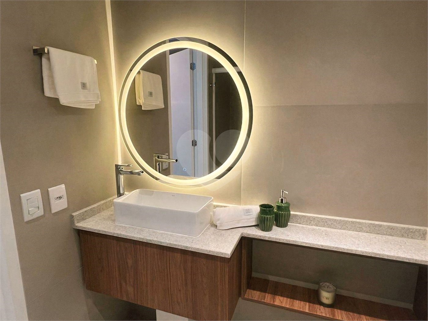 Apartamento à venda com 1 quarto em Indianópolis, São Paulo, SP