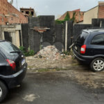Terreno no Cidade Aracy .