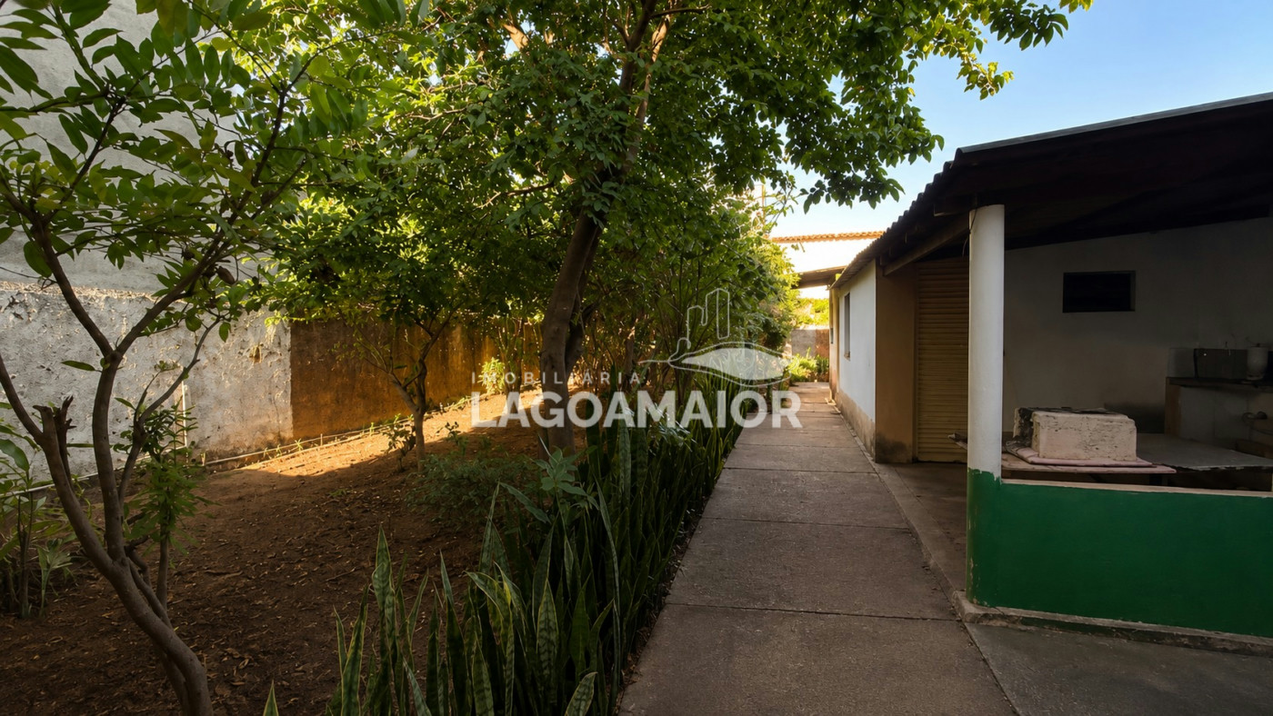 Casa à venda com 3 quartos em Jardim Alvorada, Três Lagoas - MS