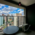 Studio à venda Vila Mariana, YBY Ibirapuera, São Paulo, 26 m² lado do Metrô, Escola Paulista Medicina!