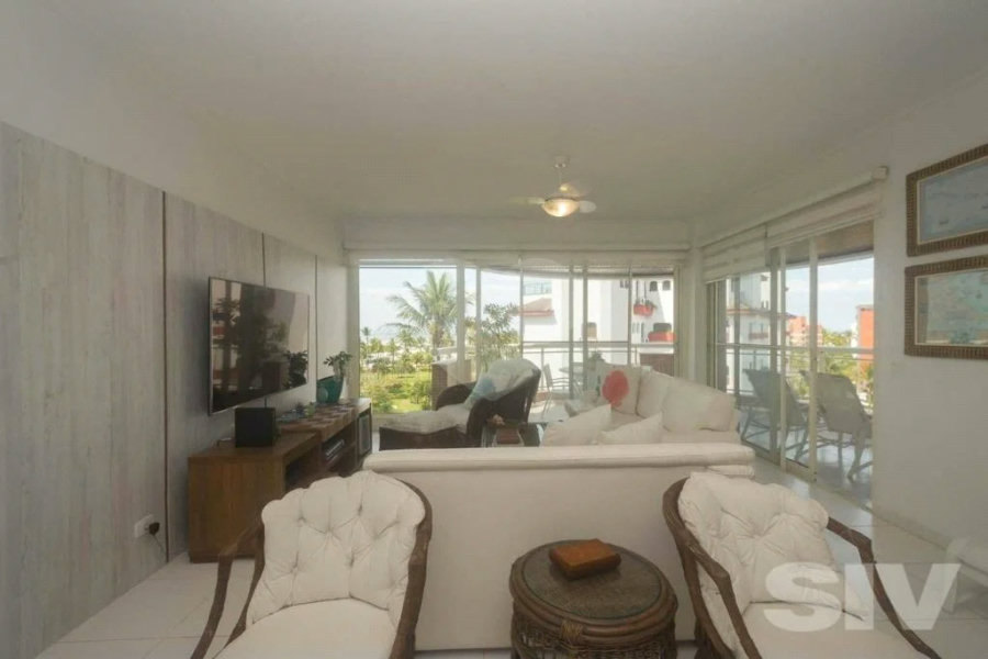 Cobertura à venda com 4 quartos, sendo 3 suítes, em Riviera de São Lourenço, Bertioga, SP