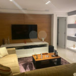 Condomínio clube, Apartamento na Mooca com 204 m² Com 3 suítes e 4 Vagas.