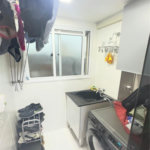 Apartamento com 40 m², 2 quartos, à venda no Cambuci