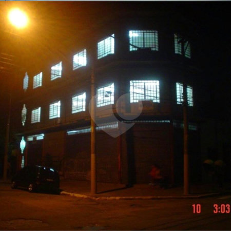 SALÃO COMERCIAL BRÁS COM INQUILINO À VENDA