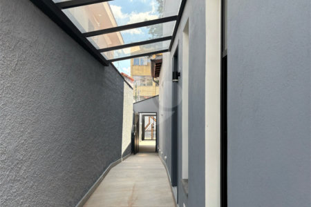 Sobrado reformado na Vila Clementino - 4 quartos sendo 1 suite - Comercial ou Residencial