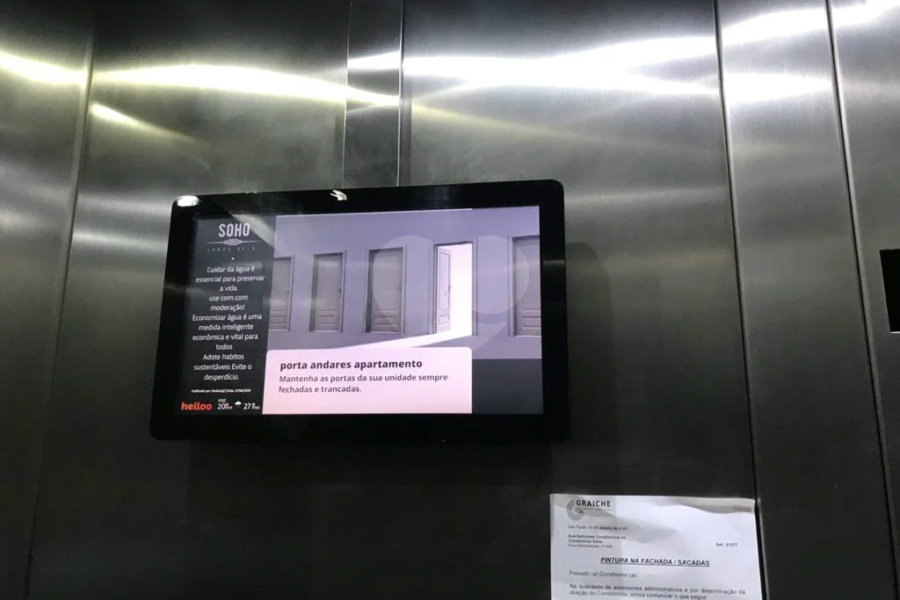 Apartamento à venda com 1 suíte em Campo Belo, São Paulo, SP