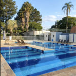 Apartamento mobiliado a venda no condomínio vila verde Sabará