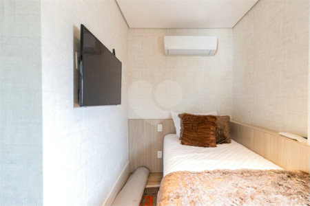 Cobertura duplex 196 m² para locação ou venda em pinheiros,.