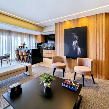 Apartamento à venda com 3 suítes em Chácara Santo Antônio, São Paulo, SP