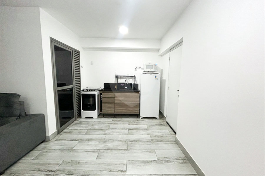 Apartamento á venda - Vila Guarani