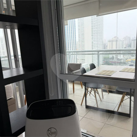 Apartamento flat para locação - 1 vaga - Centro - SBC -SP
