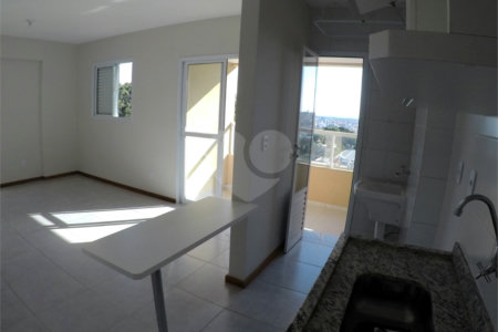 Apartamento tipo Studio no Edifício Residencial Via Campus