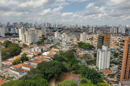 Apartamento Alto Padrão Lazer Completo ,com 3 quartos, 250 m² à venda Parque da Mooca.