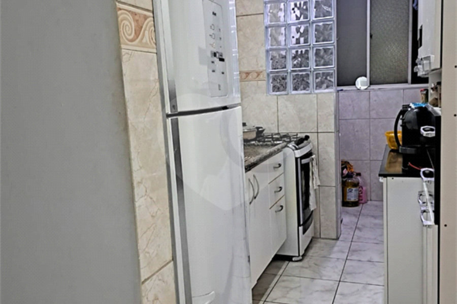 Apartamento com 3 dormitórios à venda, 63 m² por R$ 375.000 - Vila Alpina - São Paulo/SP