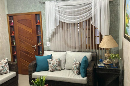 Casa a` venda no bairro Jardim Virgi´nia - Itatiba/SP