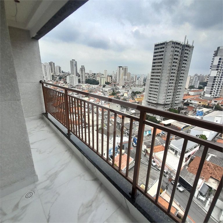 Apartamento à venda | 54,25 m² | 2 dormitórios (1 suíte) | Varanda gourmet | 1 vaga | Tucuruvi