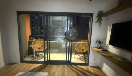 Studio para alugar com 1 quarto em Perdizes, São Paulo, SP